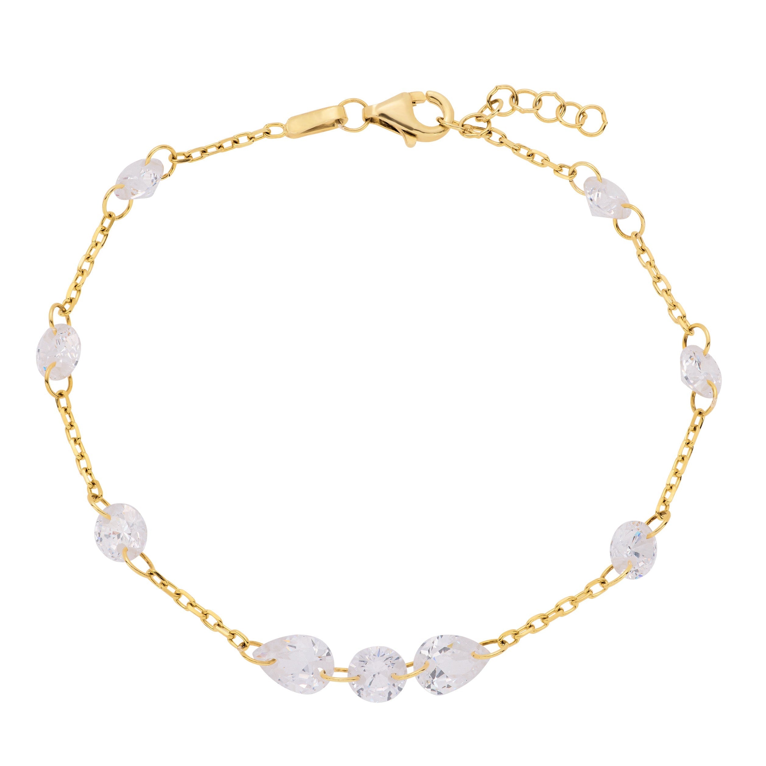 Solenne Station Bracelet