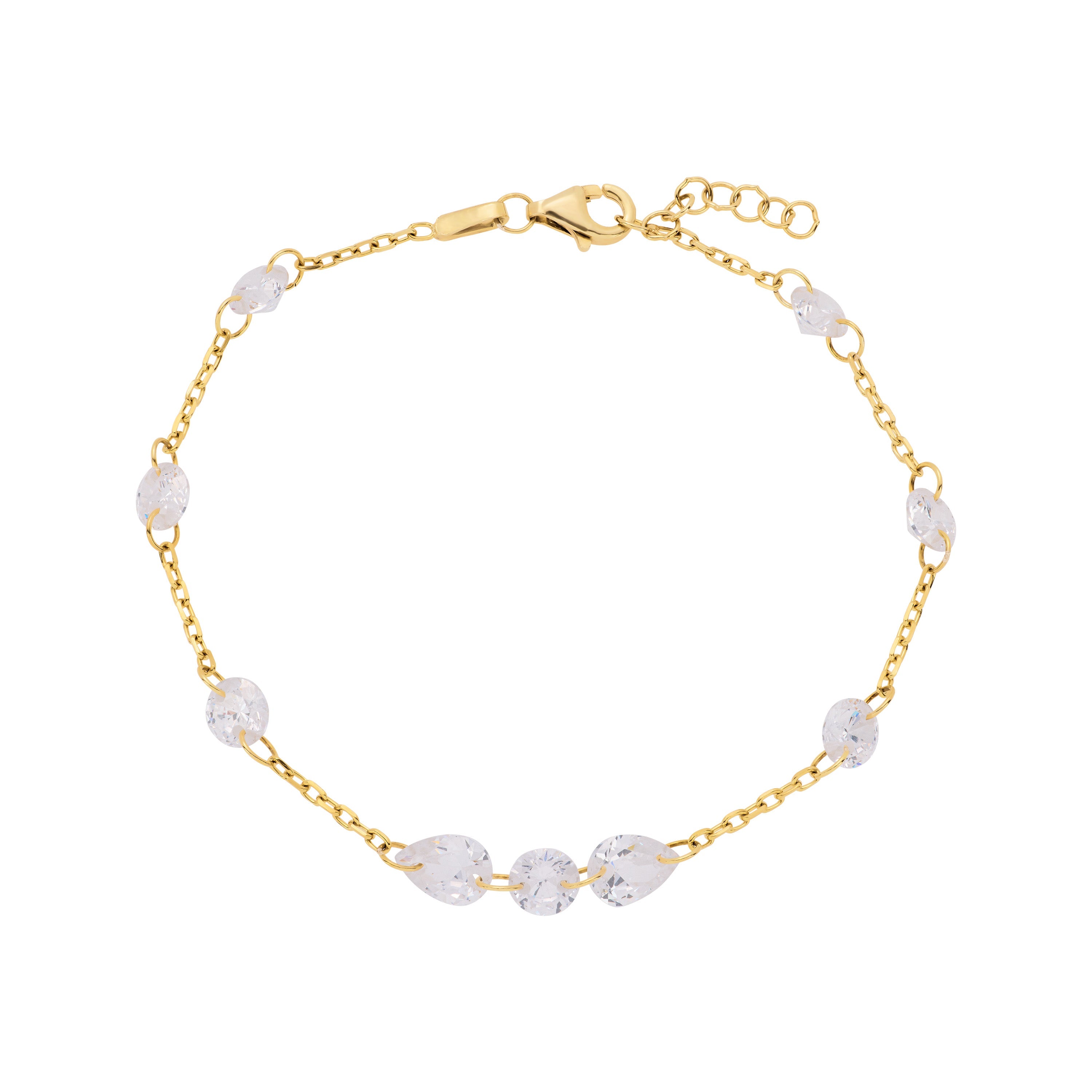 Solenne Station Bracelet