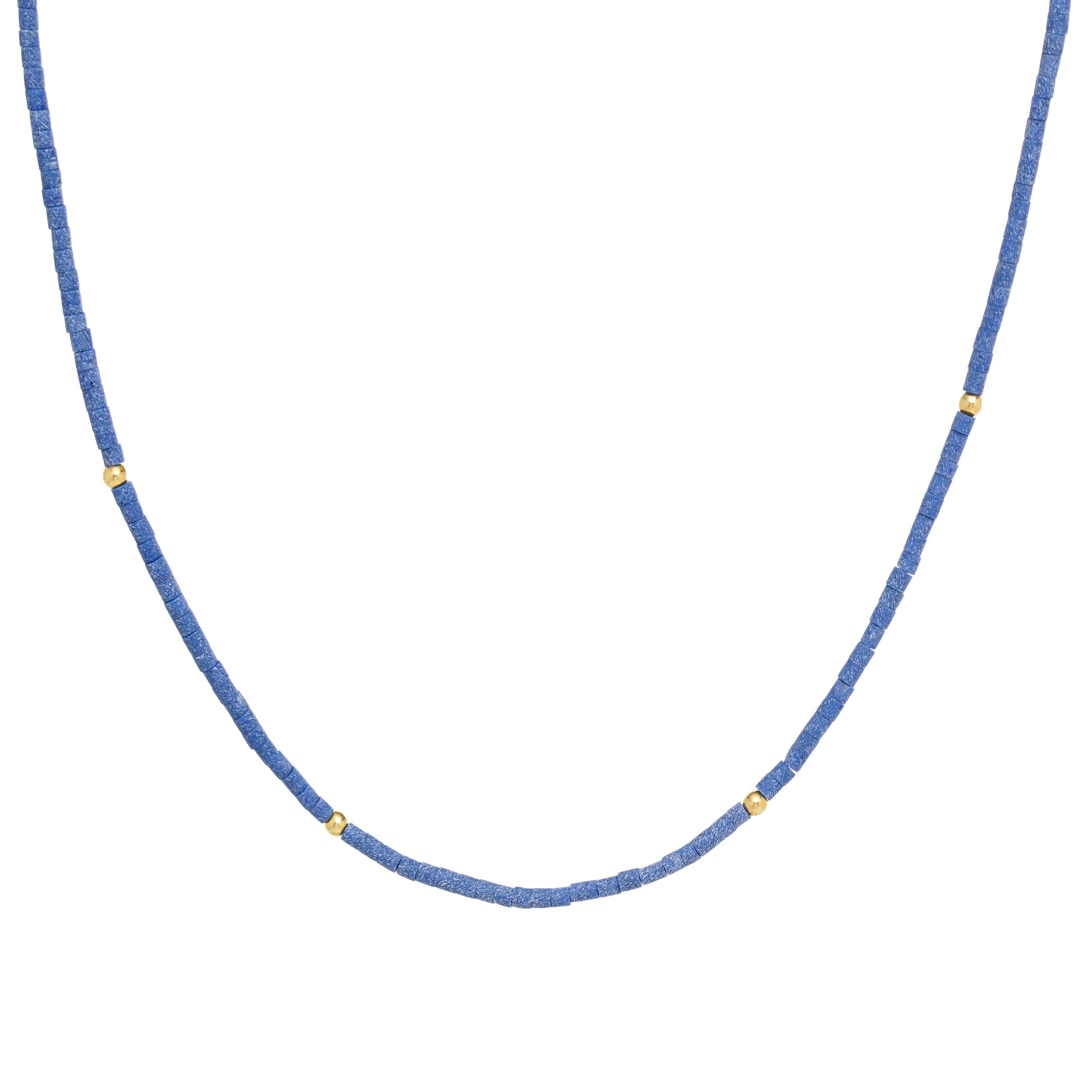 Horizon Beaded Necklace