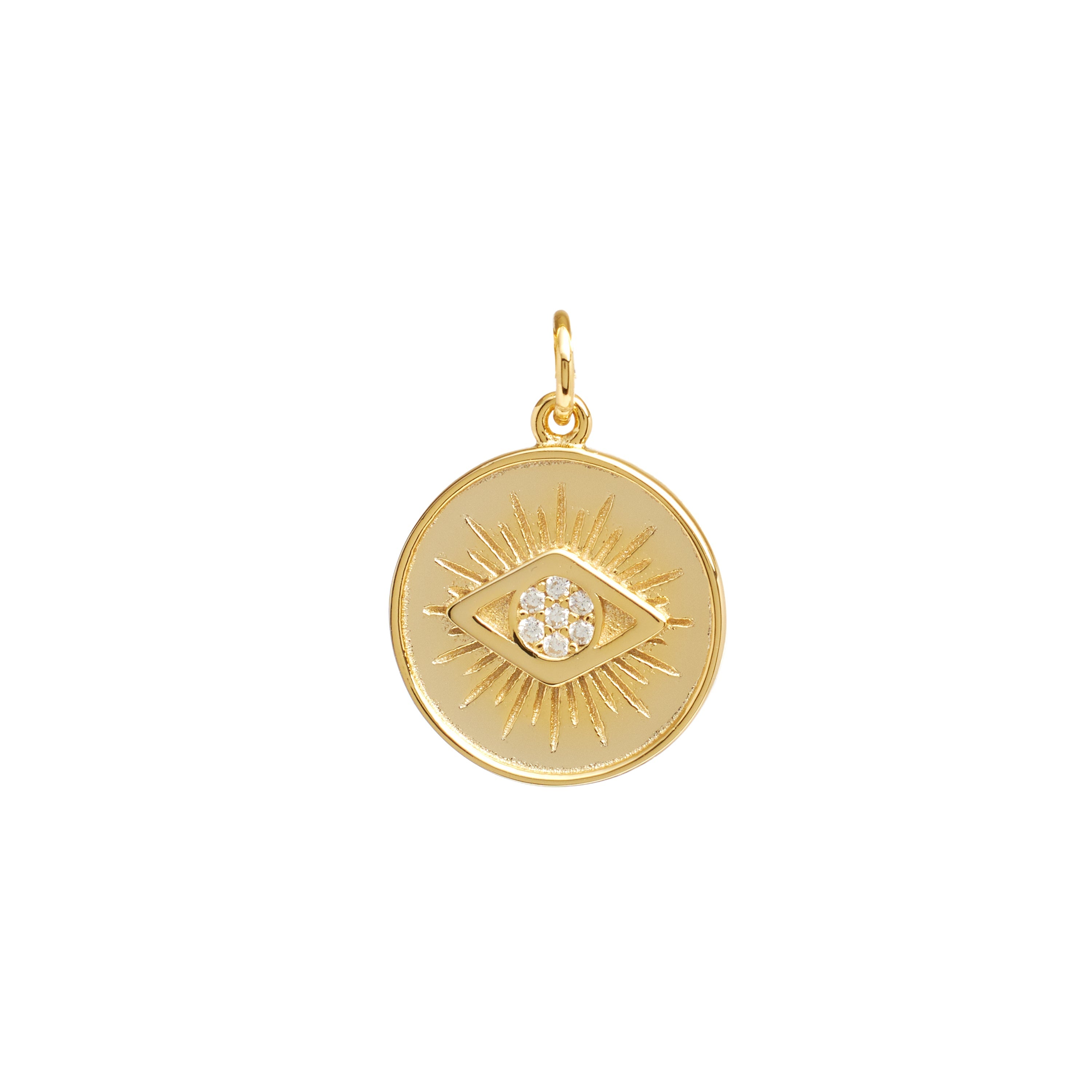 Evil Eye Charm