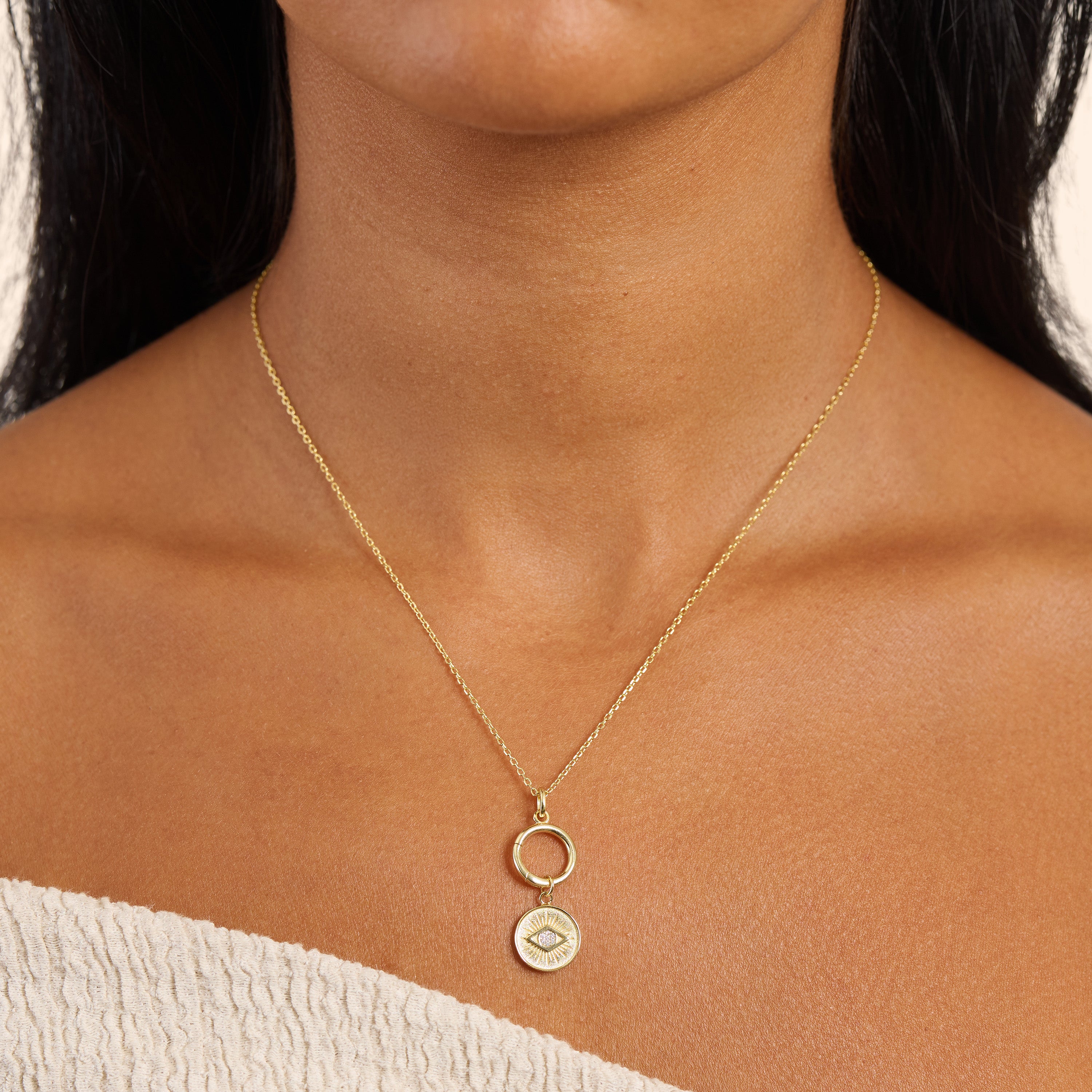 Evil Eye Charm