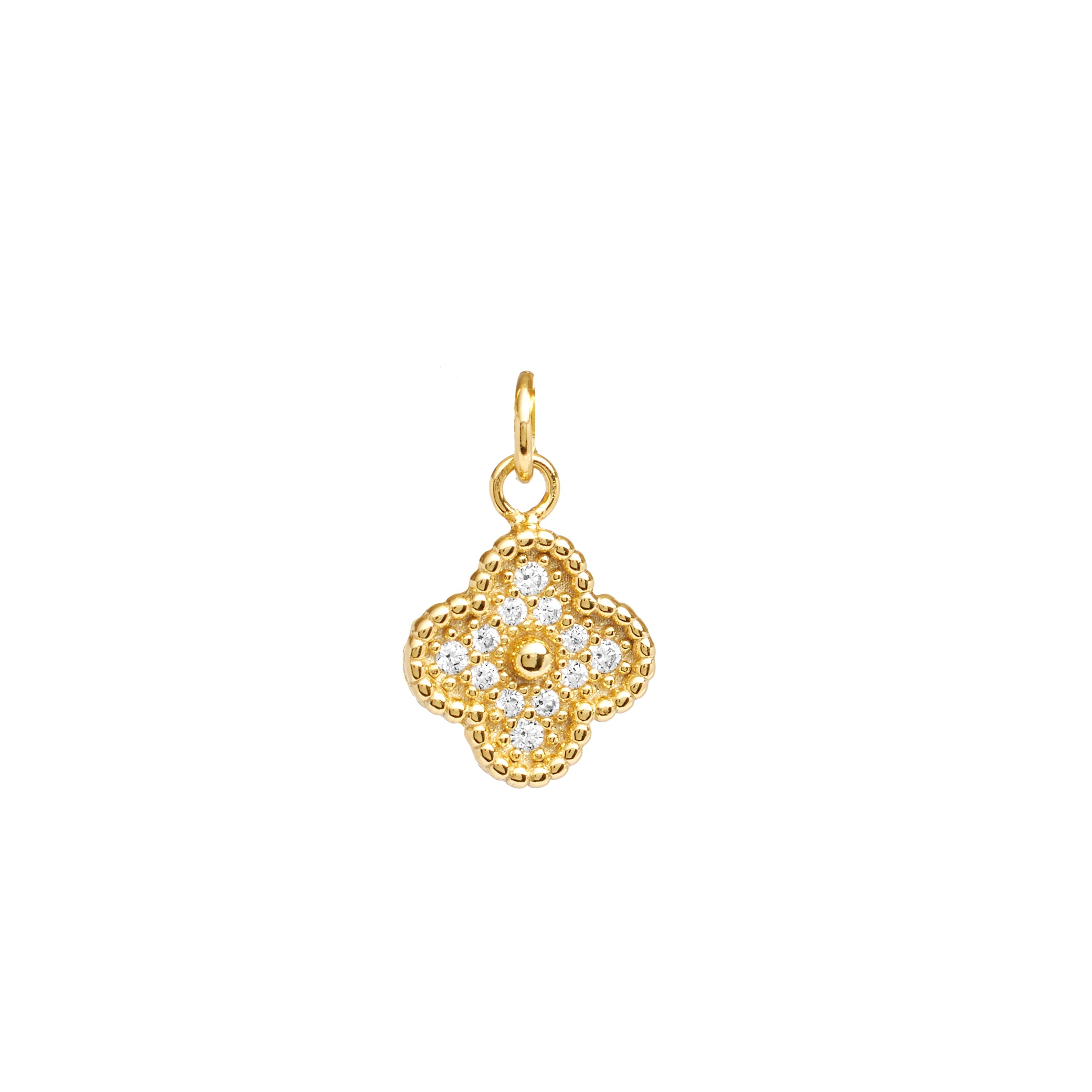 Mini Clover Charm
