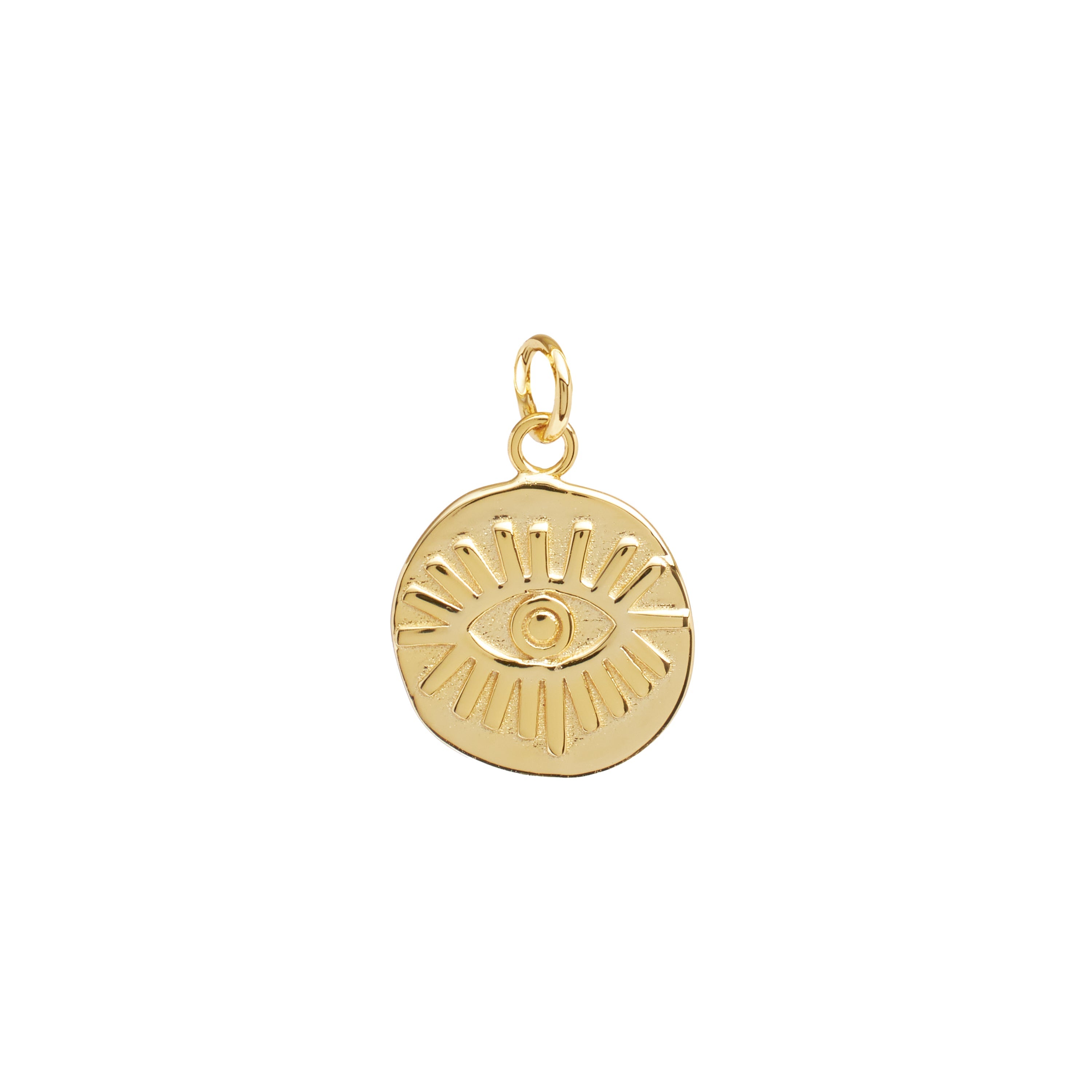 Guardian Eye Charm