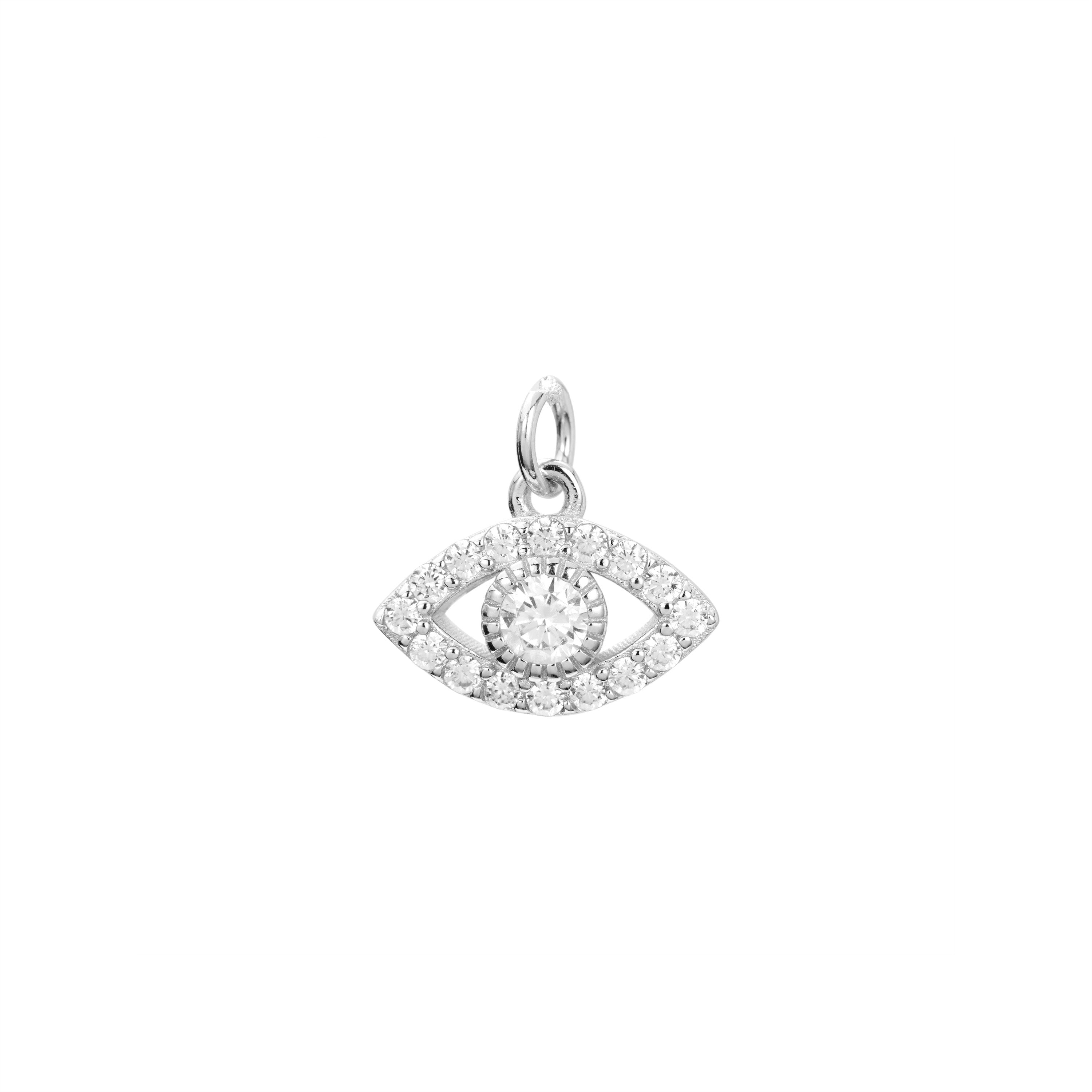 Mini Guardian Eye Charm