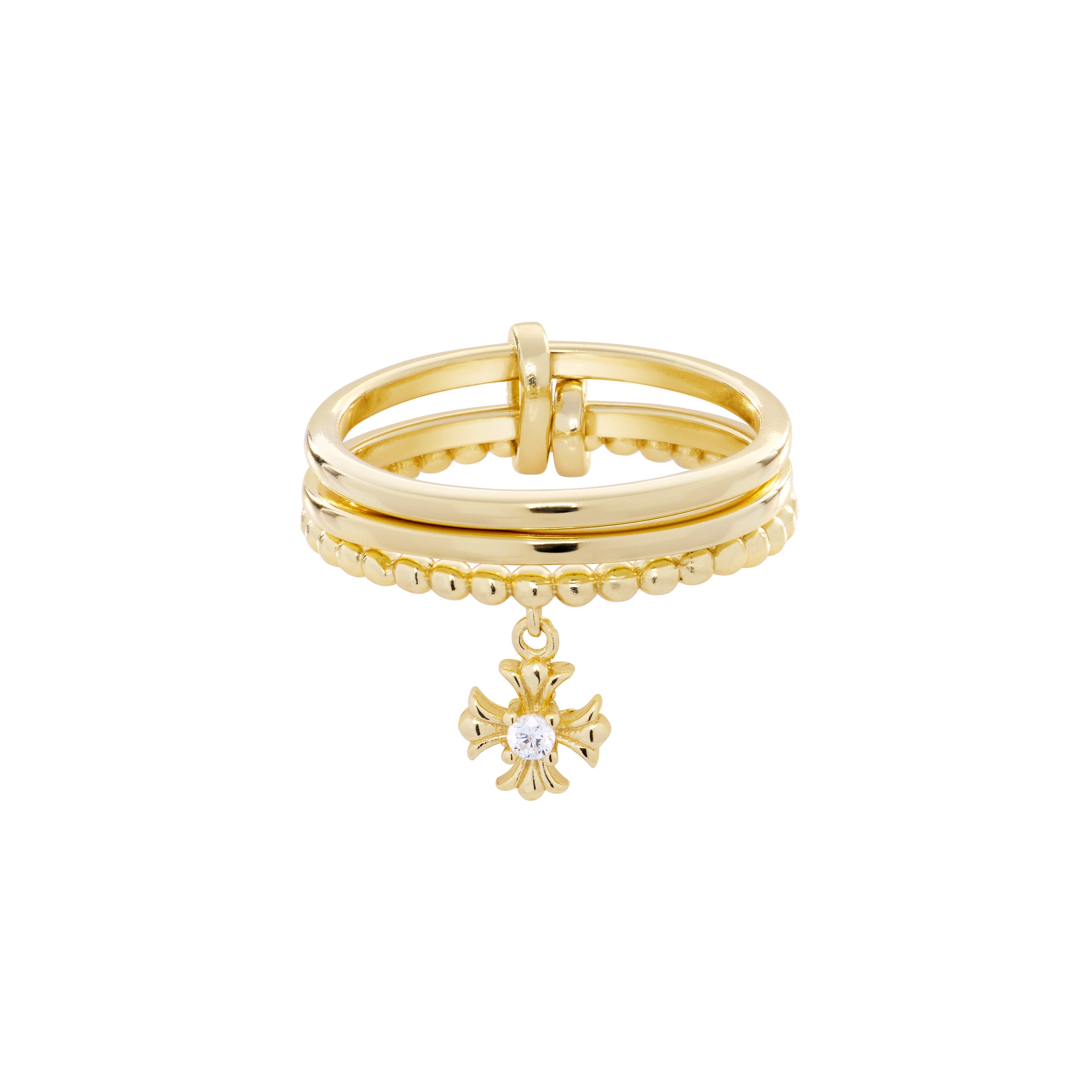 Sole Benedetto Ring