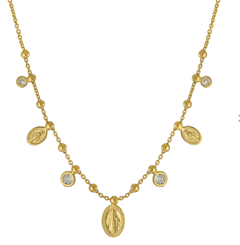 Eden Necklace