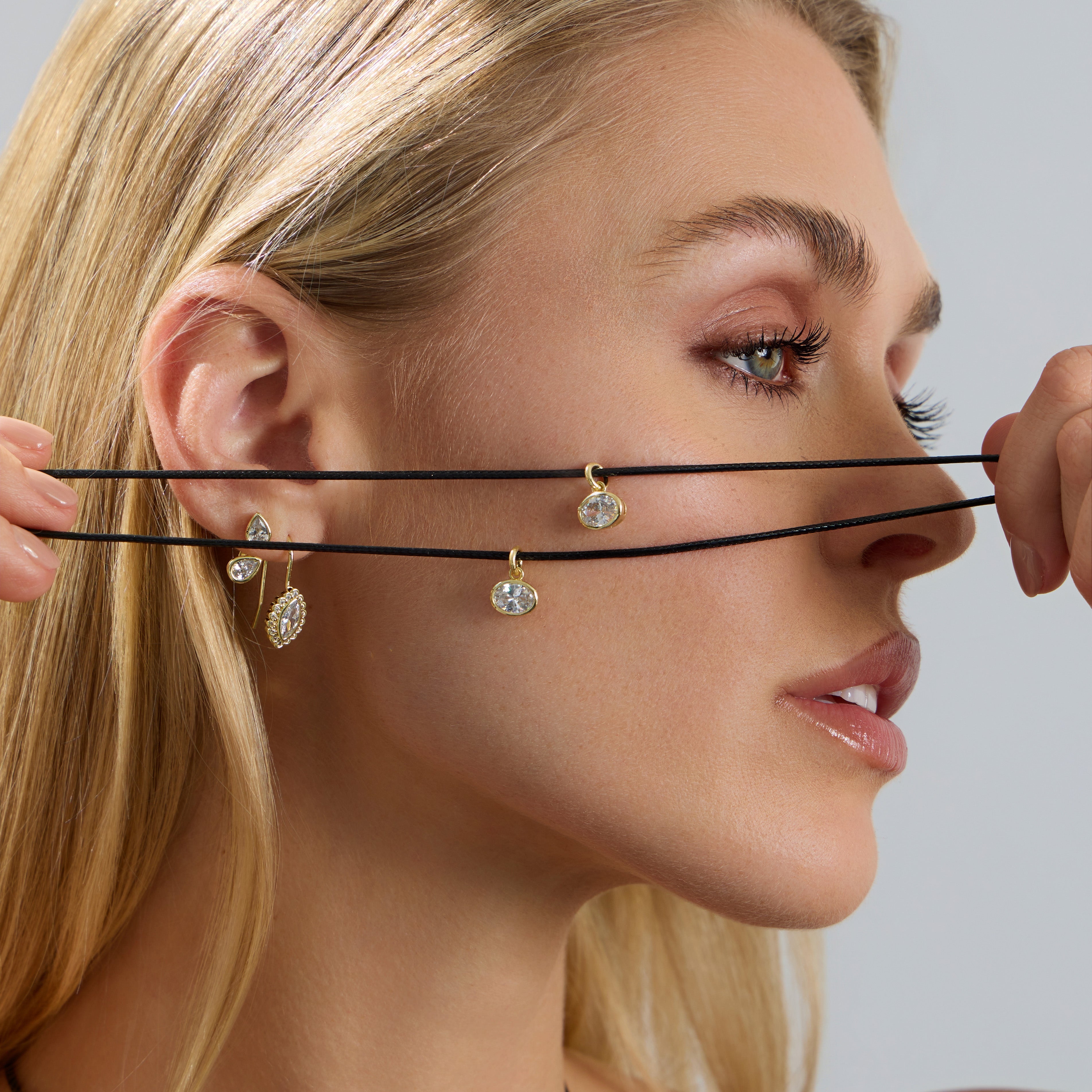 Marquise Heirloom Earrings