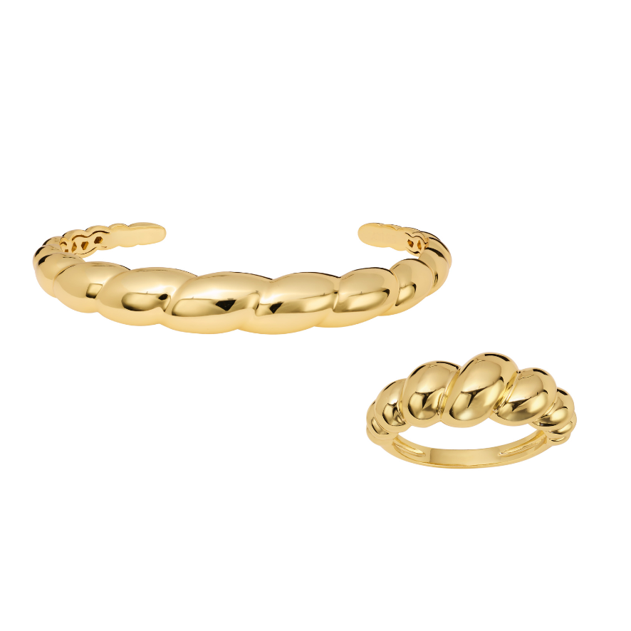 The Sculpted Twist Set of 2
