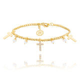 Gianni Pearl Bracelet