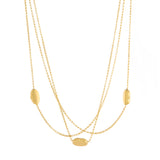 Layered Station Choker