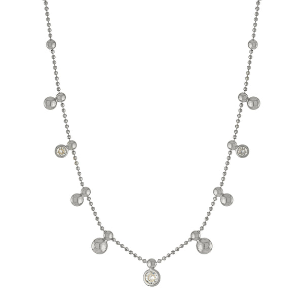 Beaded Riviera Necklace
