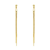 Dainty Tiered Earring