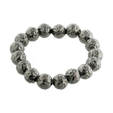 Hammered Ball Bracelet