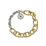 Mixed Link Bracelet