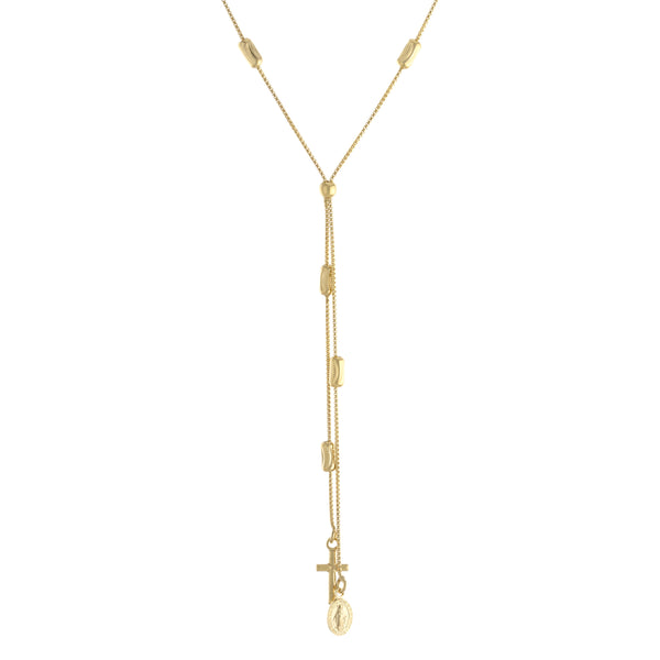 Religious Bar Lariat