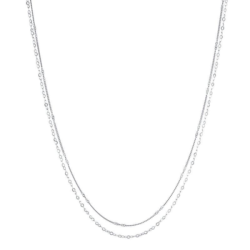Dainty Layered Choker