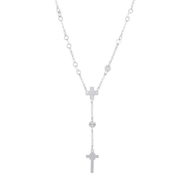 Bold Religious Necklace