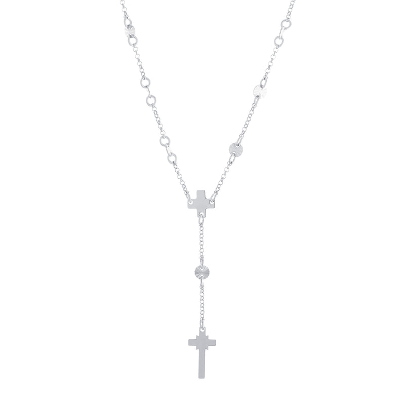 Bold Religious Necklace