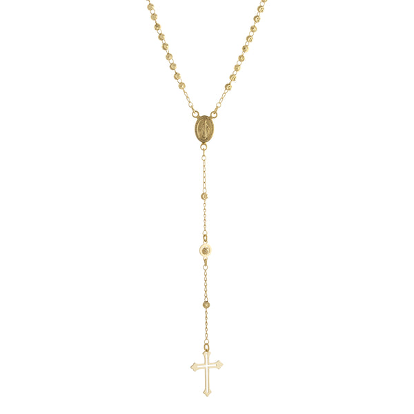 Classic Rosary Necklace