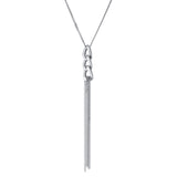 Link Drop Necklace