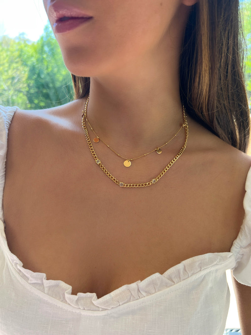 Roma Necklace