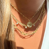 St. Benedict Coin Necklace