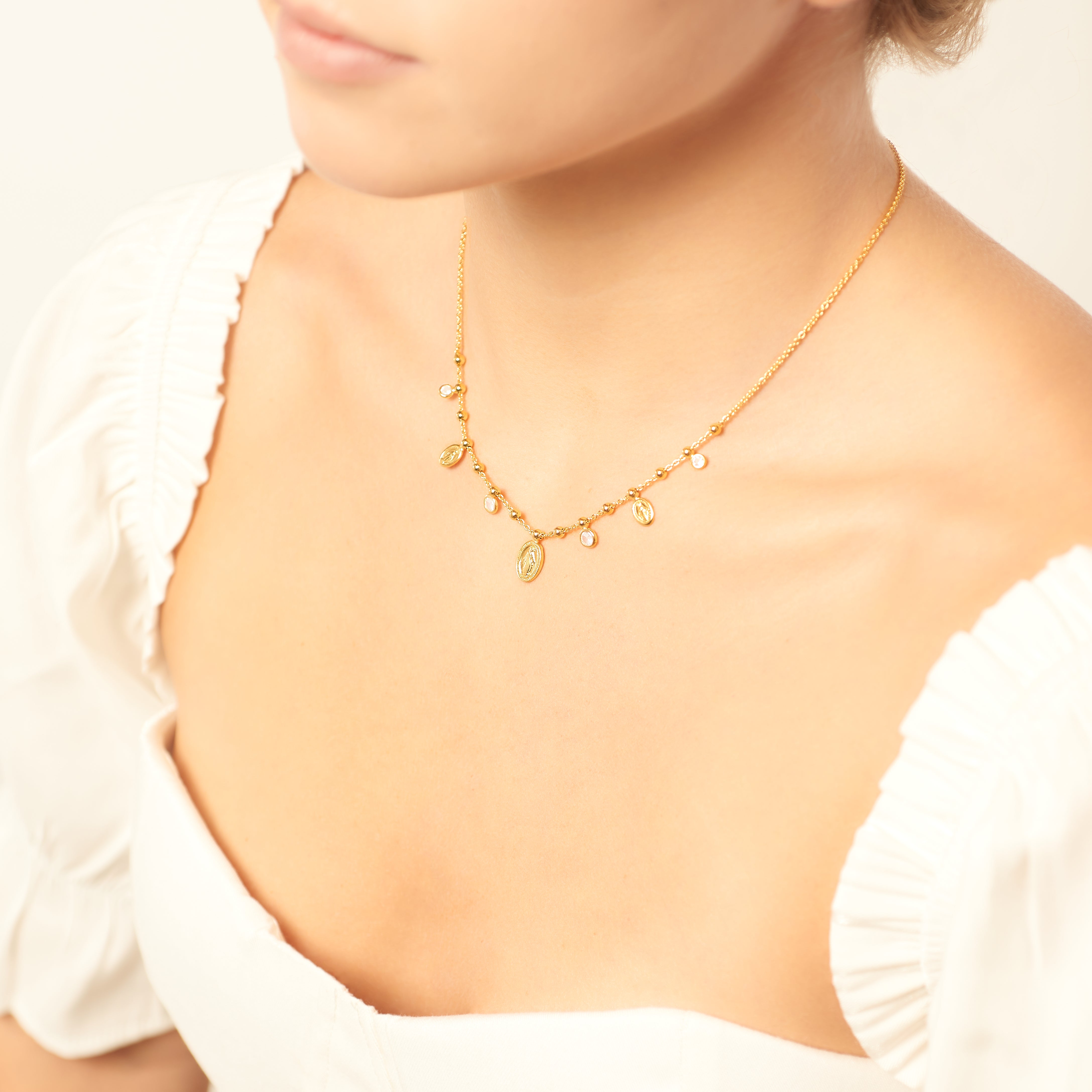 Eden Necklace